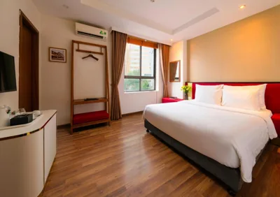 Chambre double Superior — The Embassy Hotel Hanoi