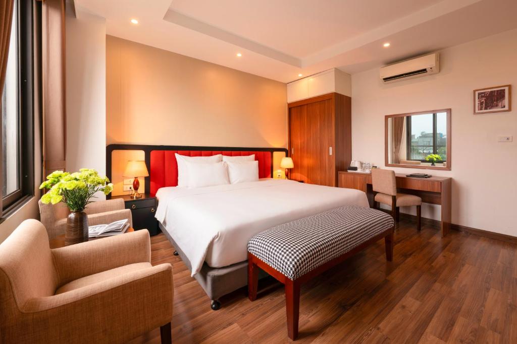 The Embassy Hotel Hanoi – Hanoi