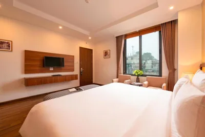 The Embassy Hotel Hanoi – Photos 2