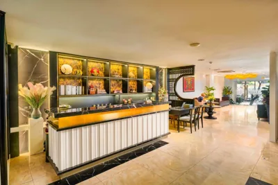 The Embassy Hotel Hanoi – Photos 4