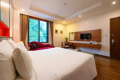 The Embassy Hotel Hanoi – Photos 5