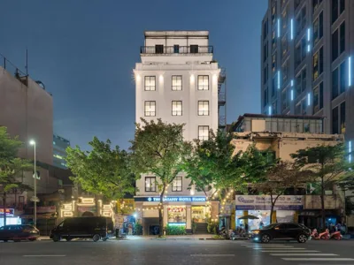 The Embassy Hotel Hanoi – Photos 6