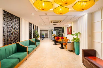 The Embassy Hotel Hanoi – Photos 7