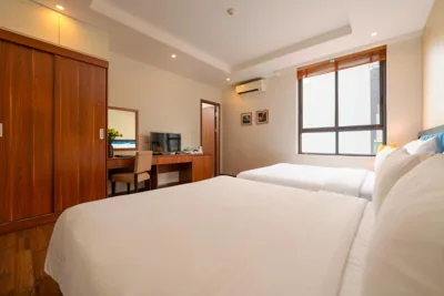 The Embassy Hotel Hanoi – Photos 8
