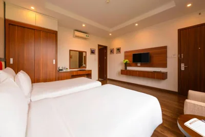 The Embassy Hotel Hanoi – Photos 9