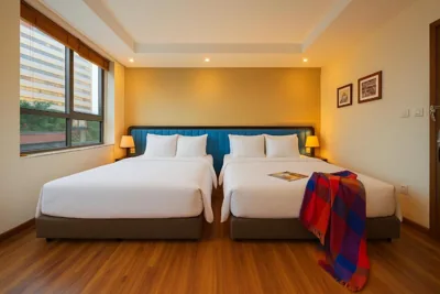 The Embassy Hotel Hanoi – Photos 10