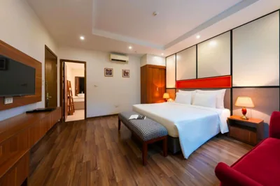 The Embassy Hotel Hanoi – Photos 11