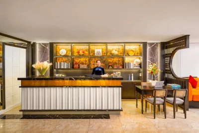 The Embassy Hotel Hanoi – Photos 13