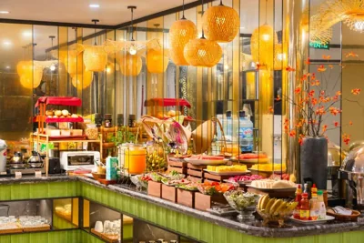 The Embassy Hotel Hanoi – Photos 15